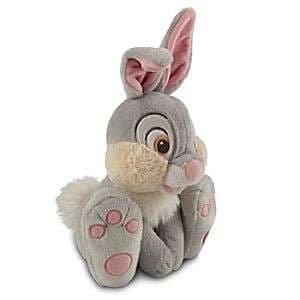 Купить мягкую игрушку Дисней заяц мистер Бани 1231000440140P - toyexpress.com.ua