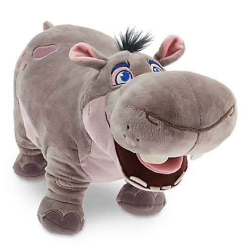 Бегемот Бешти “Король лев” мягкая игрушка Дисней 1231055500162P -  toyexpress.com.ua