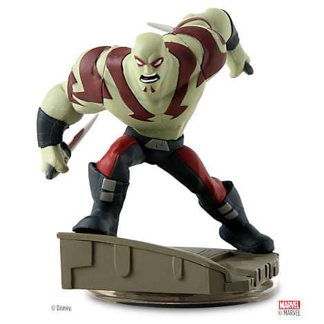 Фото0 Фигурка Drax Фигурки Дисней