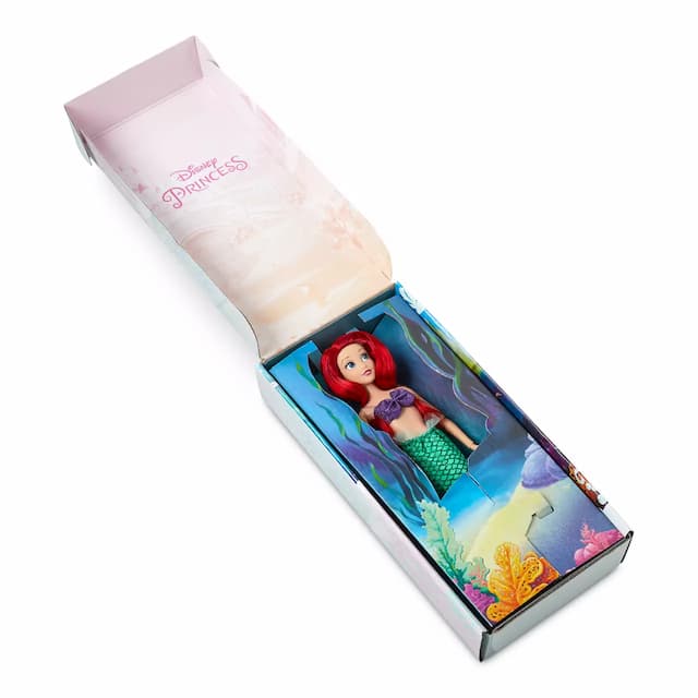 Disney Ariel Classic Doll – The Little Mermaid зображення 2