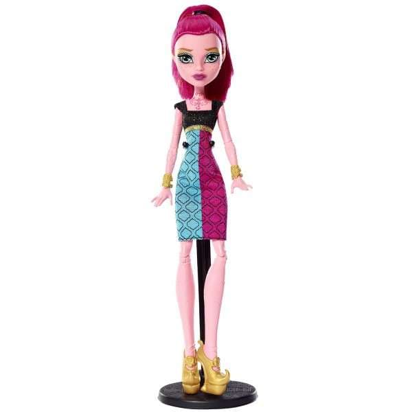 Фото0 Джиджи Грант, Бюджетные куклы Кукла Monster High/Монстер Хай