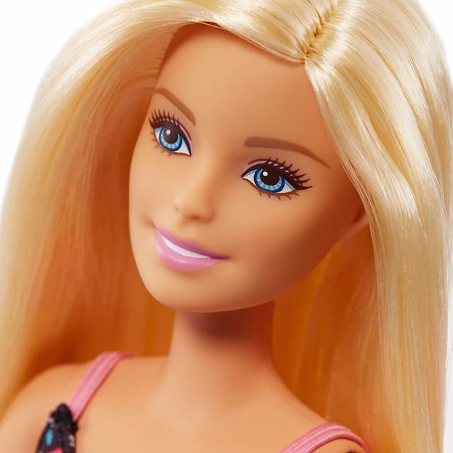 Игровой набор Барби в Супермаркете, блондинка Barbie Supermarket Set, Blonde FRP01 изображение 3