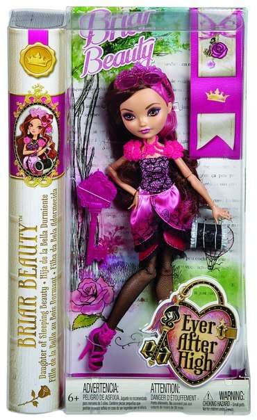 Кукла Ever After High Брайер Бьюти BBD53