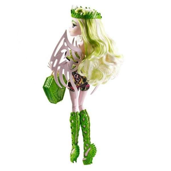 Фото1 Бэтси Кларо, серия Программа обмена монстрами Кукла Monster High/Монстер Хай