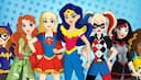 Ляльки Супергероїні DC Super Hero Girls