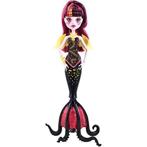 Фото Дракулаура, серия Большой Скарьерный Риф Кукла Monster High/Монстер Хай