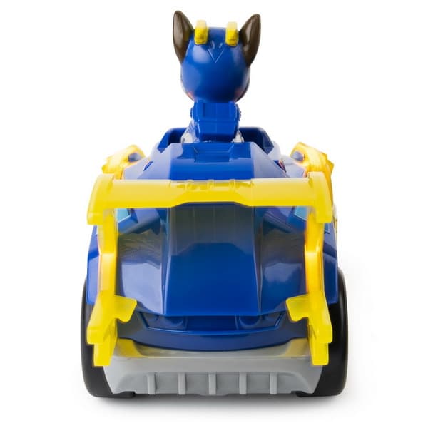 Игровой набор Щенячий патруль Гонщик серия Мегащенки Paw Patrol изображение 3