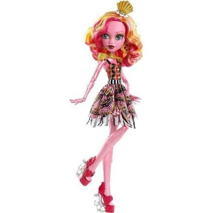 Фото0 Гулиопа Джеллингтон, серия Фрик ду Чик Кукла Monster High/Монстер Хай