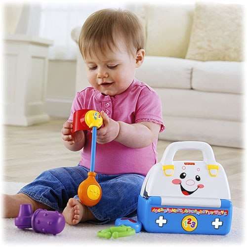 Набор доктора детский BFK39 Fisher Price