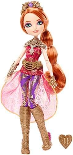 Холли Охейр (Holly O'Hair), серия Игры драконов DHF37