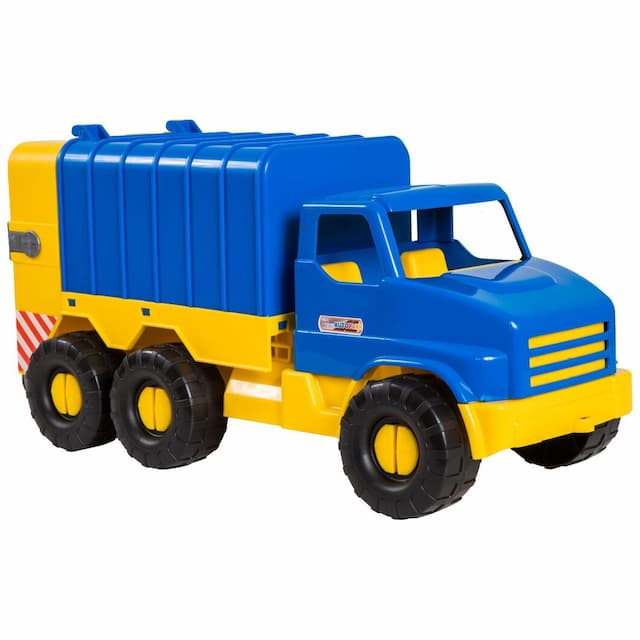 Авто "City Truck" сміттєвоз Tigres 39399 зображення