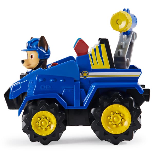 Игровой набор Гонщик серии Дино-Миссия Щенячий Патруль Paw Patrol изображение 4