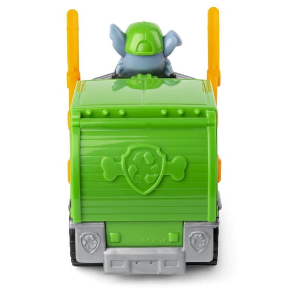 Игровой набор Спасательный автомобиль Рокки Щенячий патруль/Paw Patrol - Rocky's Recycling Truck изображение 4