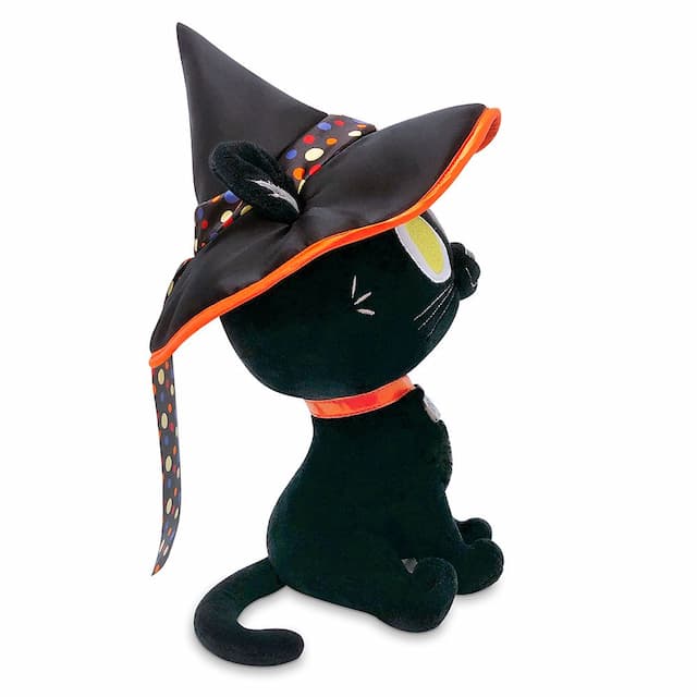 Мягкая игрушка кошка Текери Бинкс Фокус-Покус 38 см Binx Hocus Pocus изображение