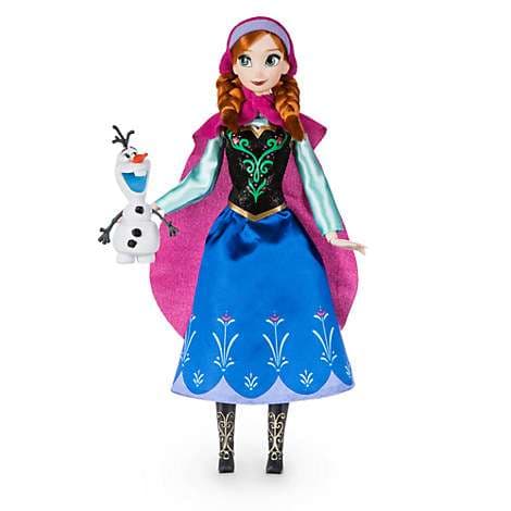 Кукла Анна с Олафом 30 см. Frozen - toyexpress.com.ua