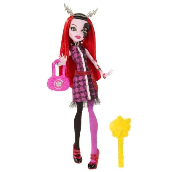 Фото Оперетта, серия  Слияние Монстров Кукла Monster High/Монстер Хай
