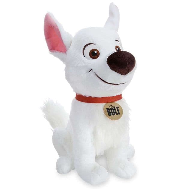 Собака Вольт мягкая игрушка Дисней купить в Украине - toyexpress.com.ua