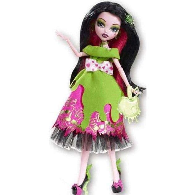 Фото Дракулаура, серия Страшные Сказки Кукла Monster High/Монстер Хай