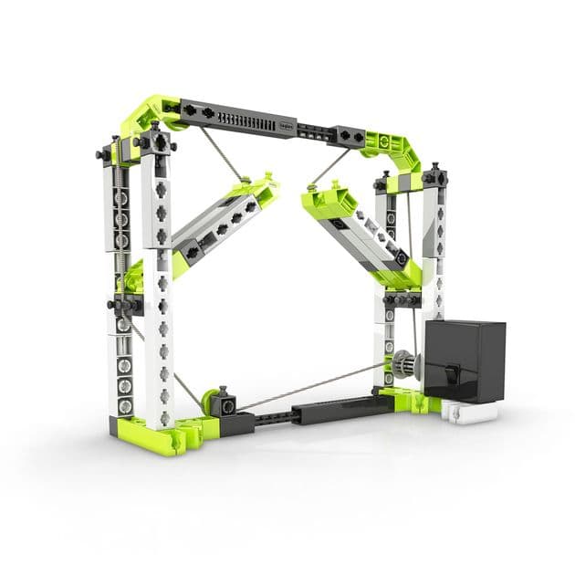 Фото15 Конструктор серии INVENTOR MOTORIZED 30 в 1 с электродвигателем Каталог