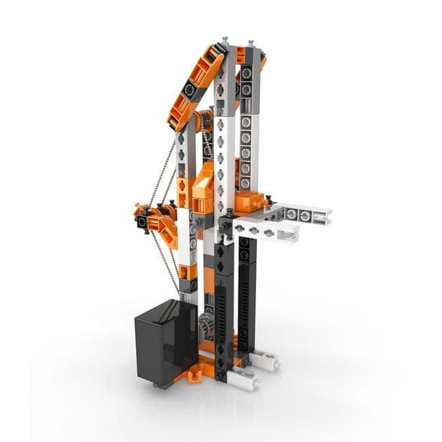 Фото6 Конструктор серии INVENTOR MOTORIZED 50 в 1  с электродвигателем Каталог