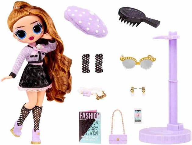 LOL Surprise OMG Pose Fashion Doll зображення 1