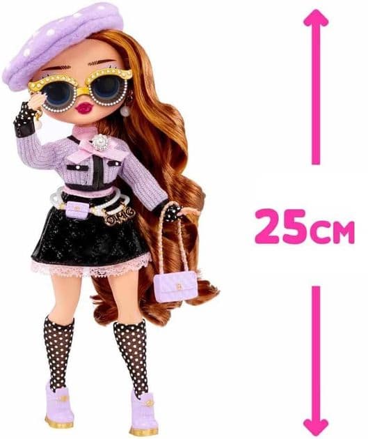 LOL Surprise OMG Pose Fashion Doll зображення 