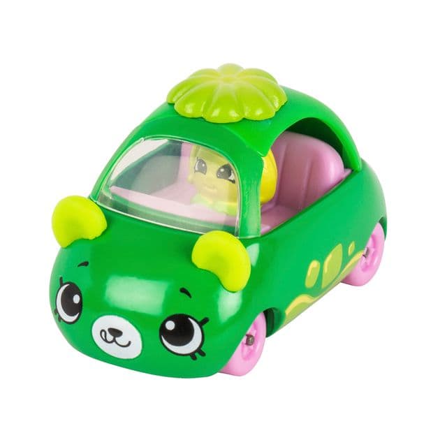 Фото2 Мини-машинка SHOPKINS CUTIE CARS S1 - ЛОВКОЕ ЖЕЛЕ (с мини-шопкинсом) Каталог