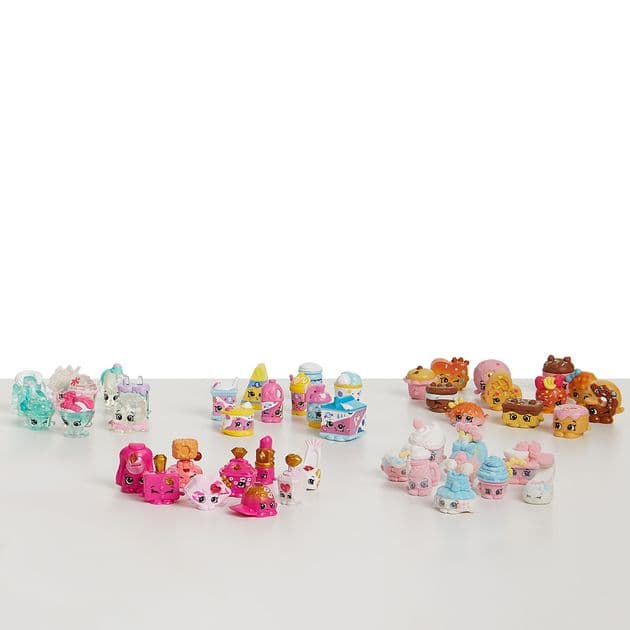 Фото3 Фигурка SHOPKINS S9 серии "Wild style" (93 вида в ассортименте) Каталог