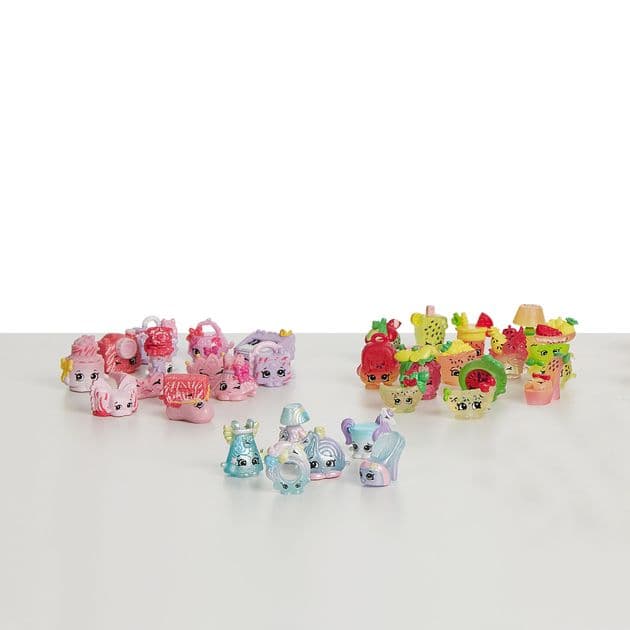 Фото4 Фигурка SHOPKINS S9 серии "Wild style" (93 вида в ассортименте) Каталог