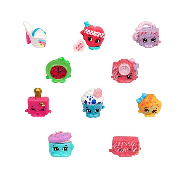 Фото3 Набор фигурок SHOPKINS S9 серии "Wild style" –  12 ДРУЗЕЙ ШОПКИНС (12 шопкинсов, набор аксесс.) Каталог