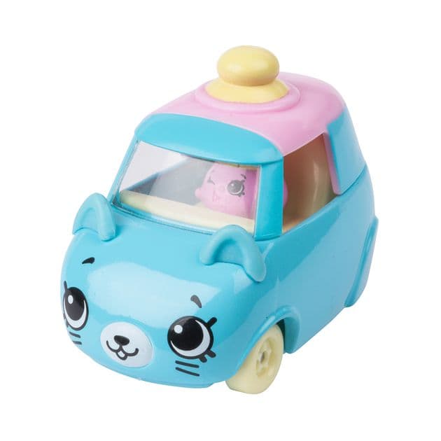 Фото3 Мини-машинка SHOPKINS CUTIE CARS S3 - БЕБИ МАШИНКА (с мини-шопкинсом) Каталог