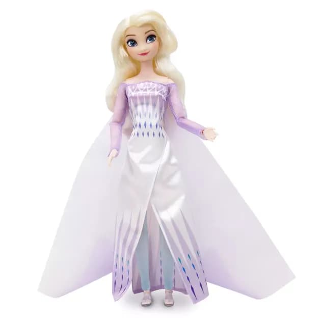 Disney Elsa Classic Doll – Frozen 2 зображення 