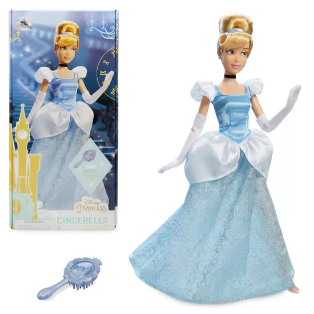 Disney Cinderella Classic Doll