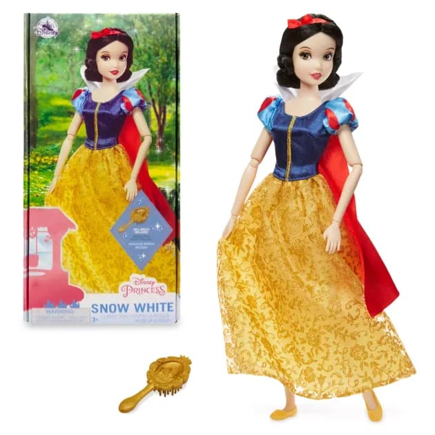 Disney Snow White Classic Doll 