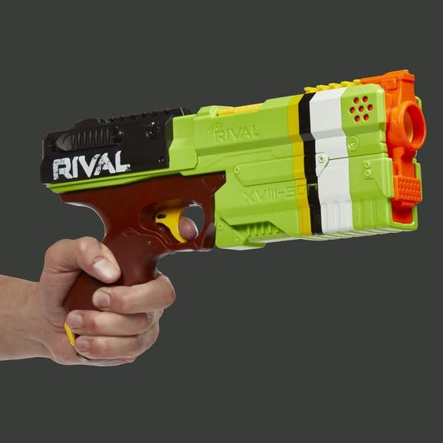 NERF Rival Kronos XVIII-500 Blaster (green) зображення 1