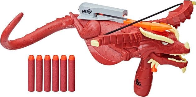 NERF Dungeons & Dragons Themberchaud Dart Crossbow зображення