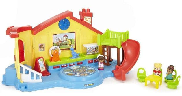 Развивающий музыкальный домик, Fisher Price BGC33