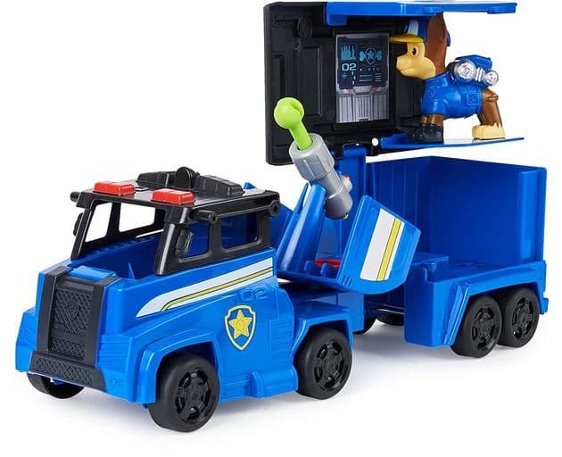 Paw Patrol, Big Truck Pup’s Chase Transforming изображение 1