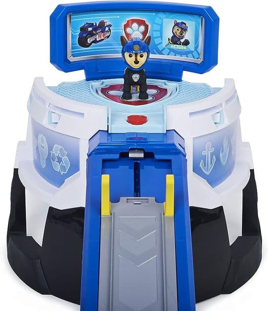 Paw Patrol, Moto Pups Moto HQ Playset зображення 2