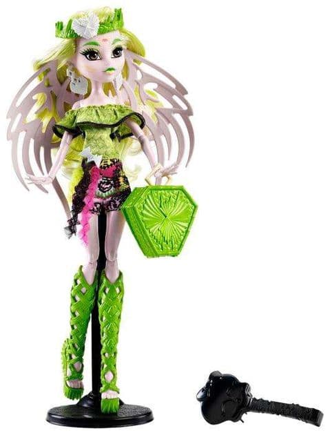 Фото0 Бэтси Кларо, серия Программа обмена монстрами Кукла Monster High/Монстер Хай