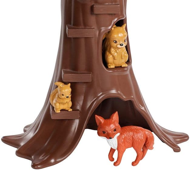Игровой набор Барби Центр заботы о животных Barbie Animal Rescuer Doll & Playset фото 2