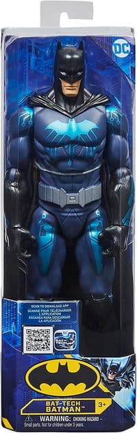 Игровая фигурка Бэтмен DC Comics Batman изображение 1