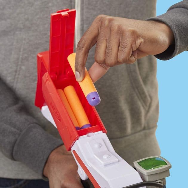 Бластер Дробовик Nerf Fortnite TS-1 E6159 изображение 5