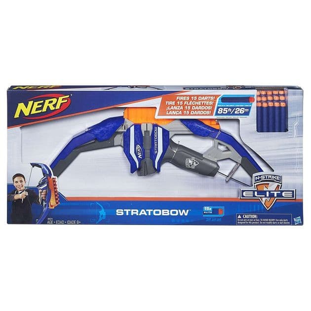 Бластер Nerf купить B5574