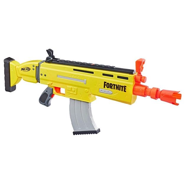 Бластер Nerf Fortnite AR-L E6158