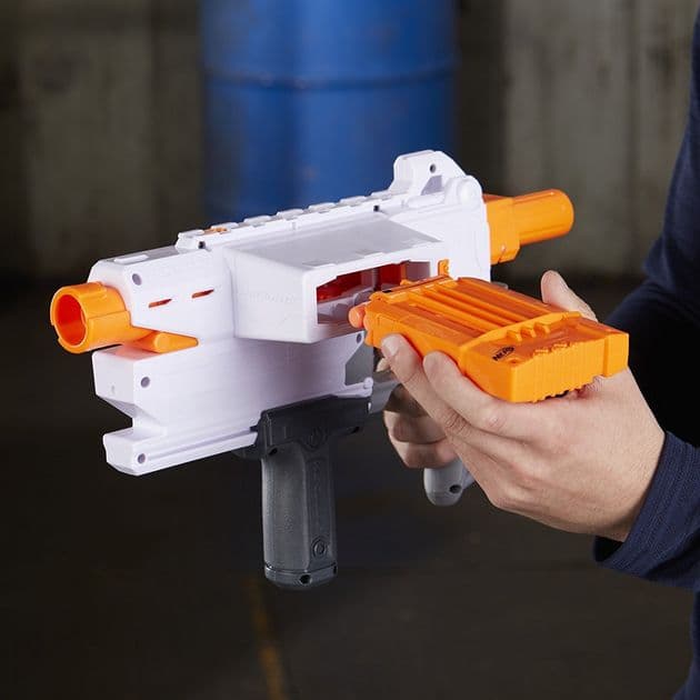 Бластер Нерф Модулус Медиатор Nerf Modulus Mediator E0016 фото 1