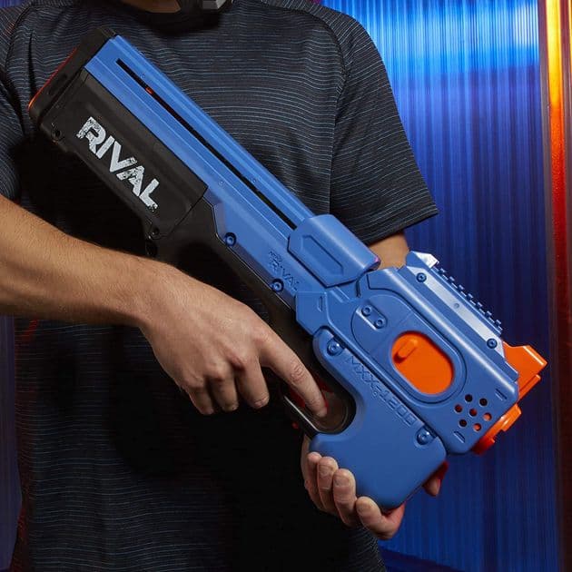 Бластер Нерф Райвал Чарджер Nerf Rival Charger изображение 2