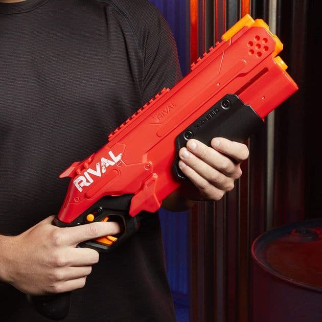 Бластер Нерф Райвл NERF Rival Takedown XX-800 Blaster изображение 2