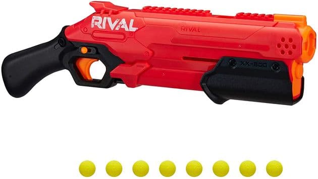 Бластер Нерф Райвл NERF Rival Takedown XX-800 Blaster изображение 