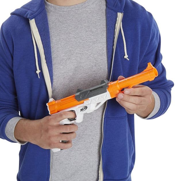 Бластер NERF N-Strike SharpFire